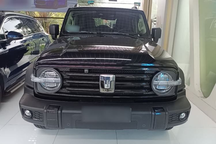 Used Tank 300 2021 Off-Road Edition 2.0T Conqueror Front