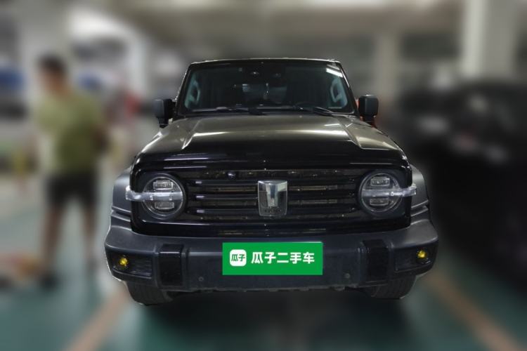 Used Tank 300 2021 Off-Road Edition 2.0T Conqueror Front