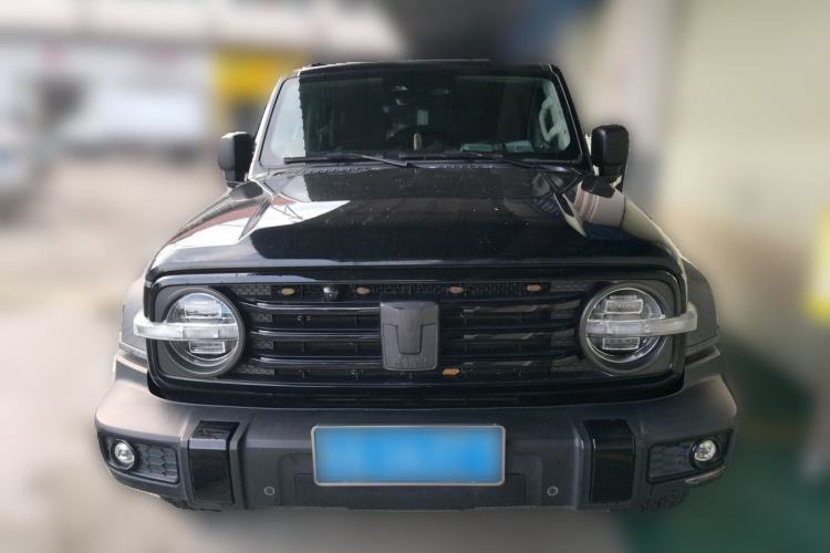 Used Tank 300 2021 Off-Road Edition 2.0T Conqueror Front