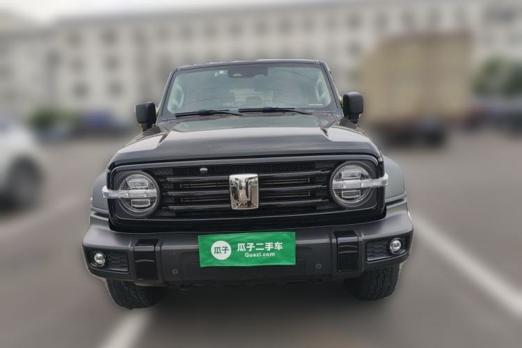 Used Tank 300 2021 Off-Road Edition 2.0T Conqueror Front