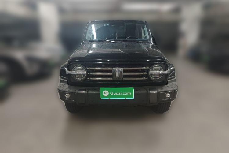 Used Tank 300 2021 City Edition 2.0T—Truly Stylish Front