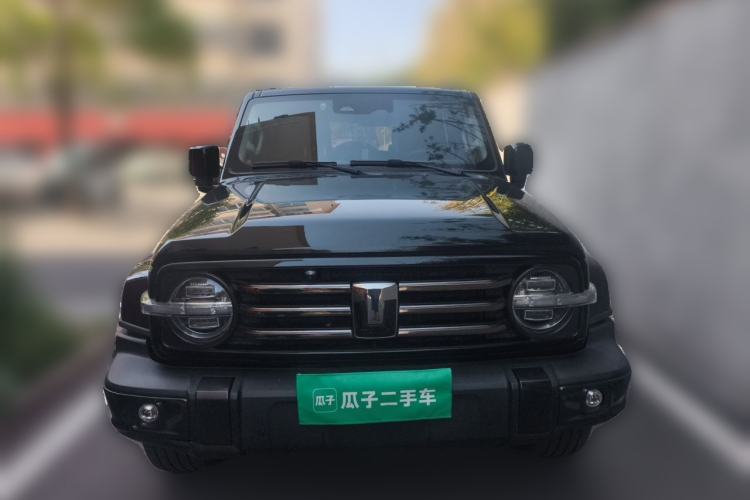 Used Tank 300 2021 City Edition 2.0T—Truly Stylish Front