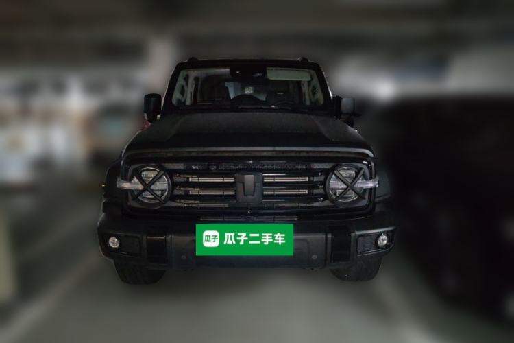 Used Tank 300 2021 Off-Road Edition 2.0T Conqueror Front