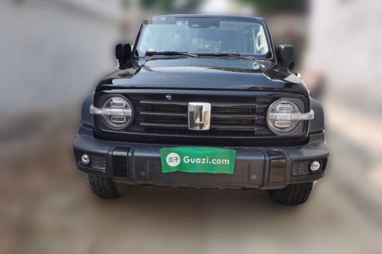 Used Tank 300 2021 Off-Road Edition 2.0T Challenger Front