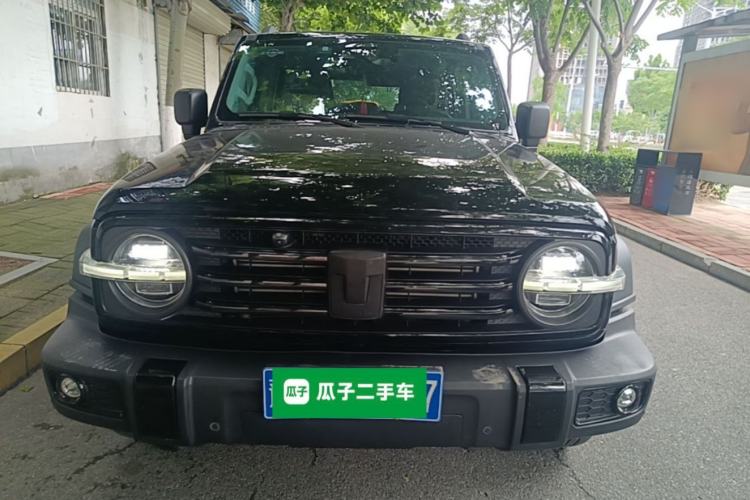 Used Tank 300 2021 Off-Road Edition 2.0T Conqueror Front