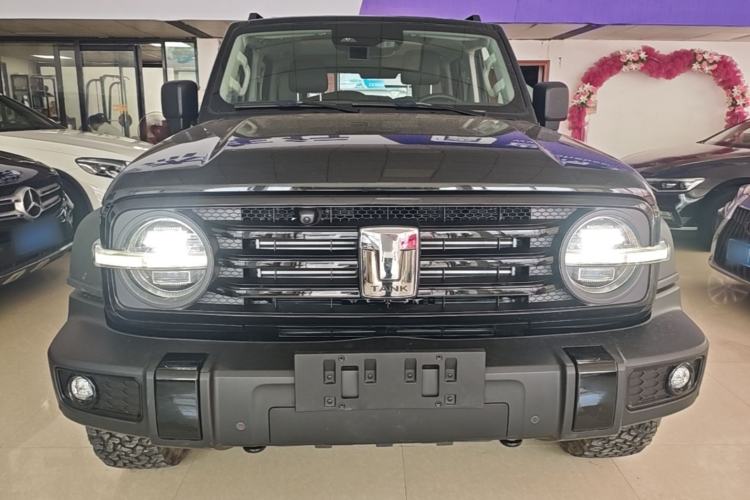Used Tank 300 2021 Off-Road Edition 2.0T Conqueror Front