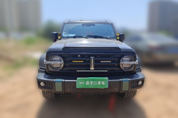 Used Tank 300 2021 Off-Road Edition 2.0T Conqueror Front