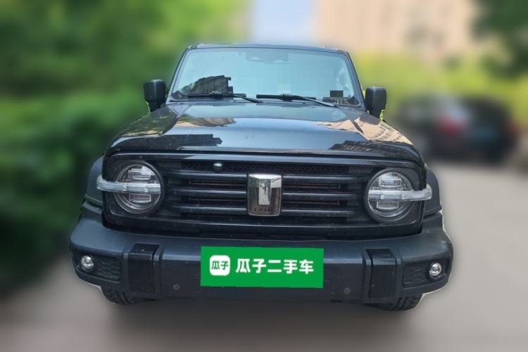 Used Tank 300 2021 Off-Road Edition 2.0T Conqueror Front