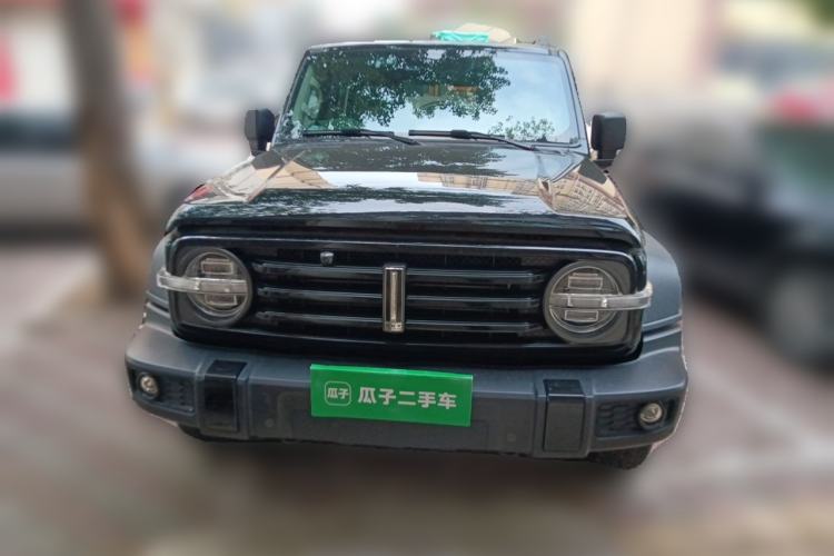 Used Tank 300 2021 Off-Road Edition 2.0T Conqueror Front