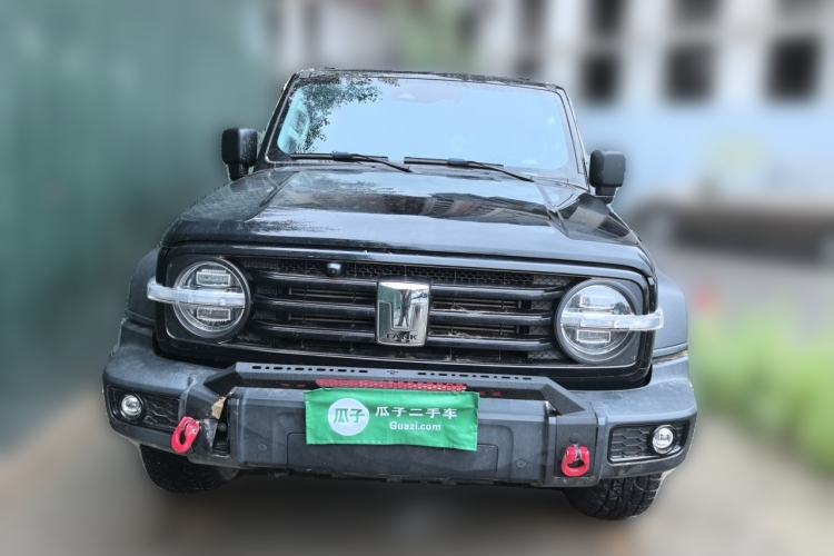 Used Tank 300 2021 Off-Road Edition 2.0T Conqueror Front