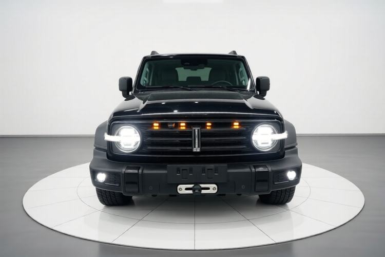 Used Tank 300 2021 Off-Road Edition 2.0T Conqueror Front