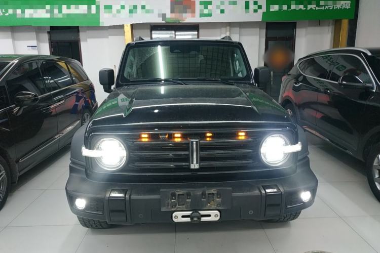 Used Tank 300 2021 Off-Road Edition 2.0T Conqueror Front