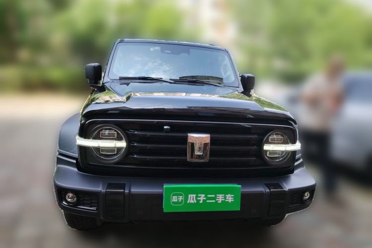 Used Tank 300 2021 Off-Road Edition 2.0T Conqueror Front