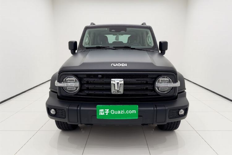 Used Tank 300 2021 Off-Road Edition 2.0T Conqueror Front