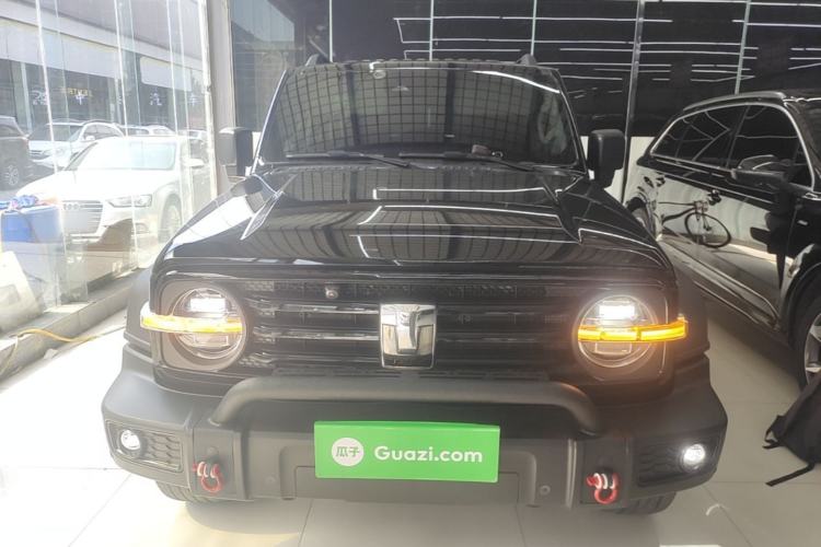 Used Tank 300 2021 Off-Road Edition 2.0T Conqueror Front