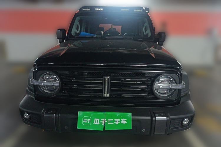 Used Tank 300 2021 Off-Road Edition 2.0T Conqueror Front