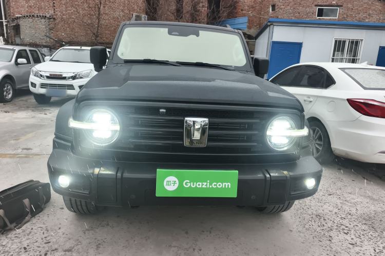 Used Tank 300 2021 Off-Road Edition 2.0T Conqueror Front