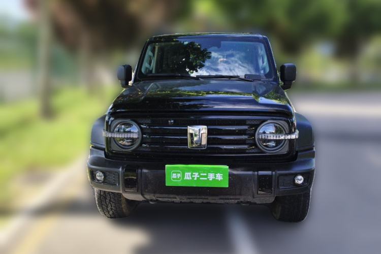 Used Tank 300 2021 Off-Road Edition 2.0T Conqueror Front