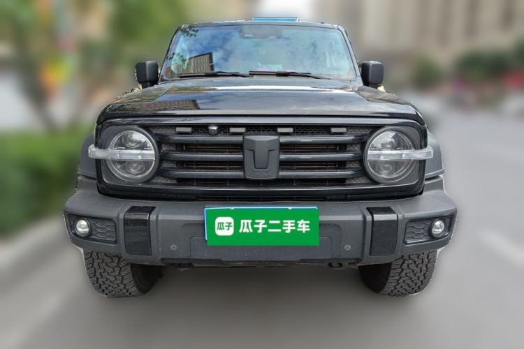 Used Tank 300 2021 Off-Road Edition 2.0T Challenger Front