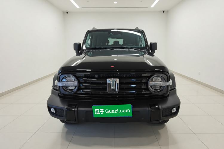 Used Tank 300 2021 Off-Road Edition 2.0T Conqueror Front
