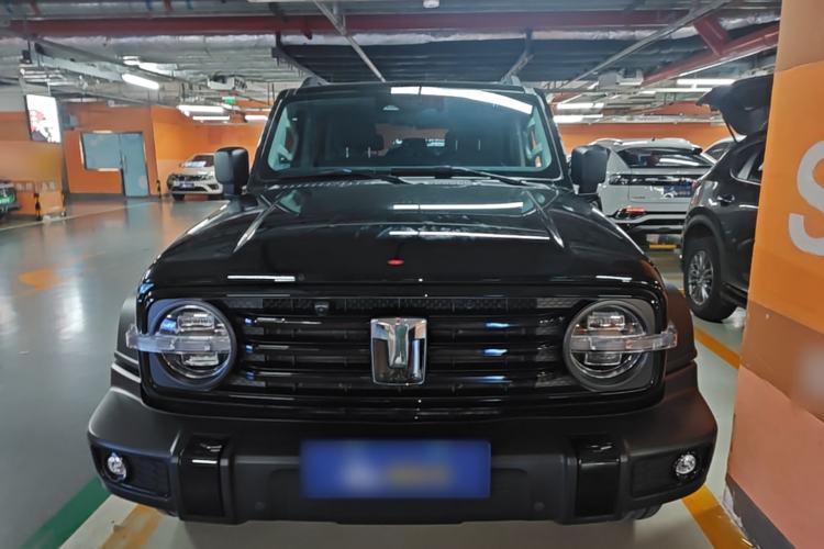 Used Tank 300 2021 Off-Road Edition 2.0T Conqueror Front