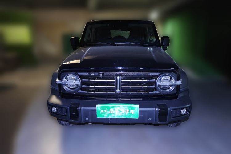 Used Tank 300 2021 Off-Road Edition 2.0T Conqueror Front