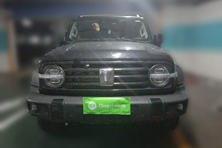Used Tank 300 2021 Off-Road Edition 2.0T Challenger Front