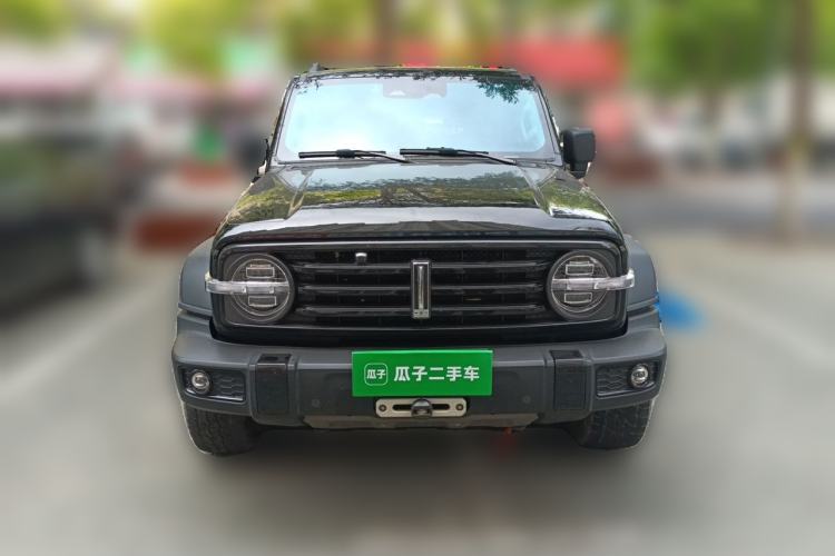 Used Tank 300 2021 Off-Road Edition 2.0T Conqueror Front