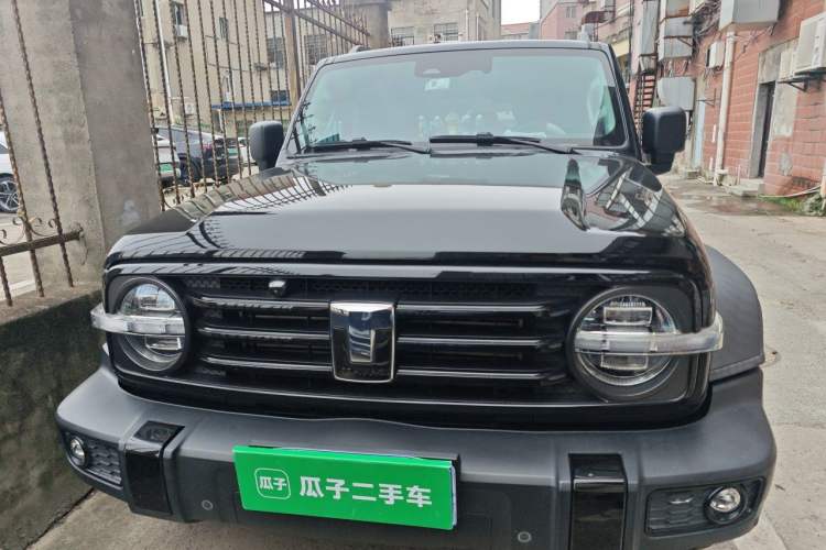 Used Tank 300 2021 Off-Road Edition 2.0T Conqueror Front