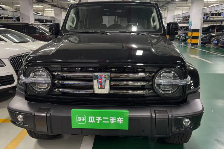 Used Tank 300 2021 City Edition 2.0T—Truly Stylish Front