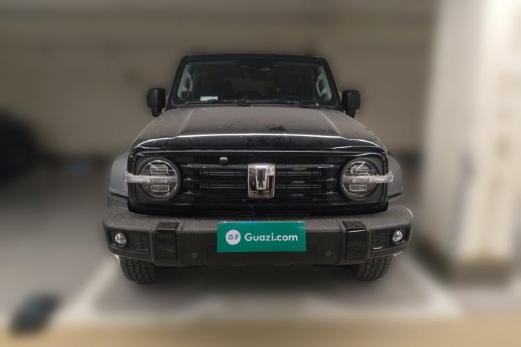 Used Tank 300 2021 Off-Road Edition 2.0T Conqueror Front