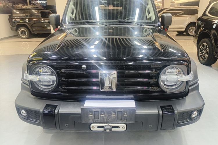 Used Tank 300 2021 Off-Road Edition 2.0T Conqueror Front