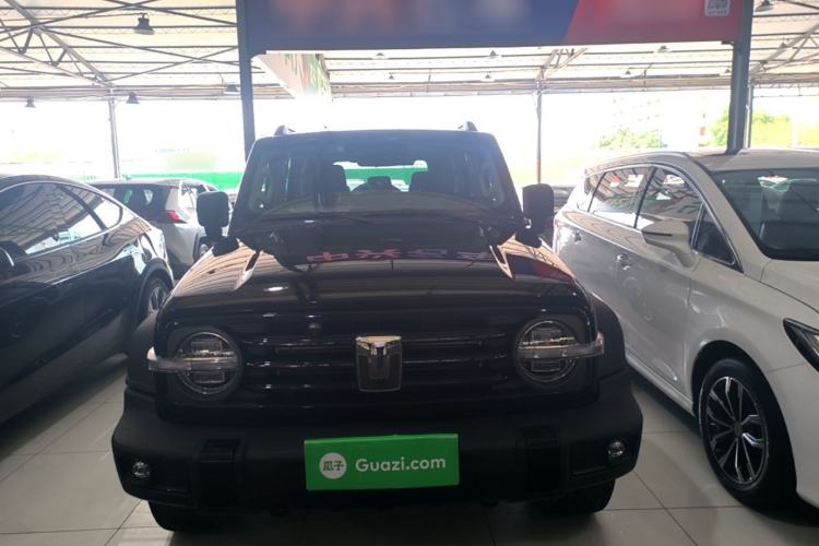 Used Tank 300 2021 Off-Road Edition 2.0T Conqueror Front