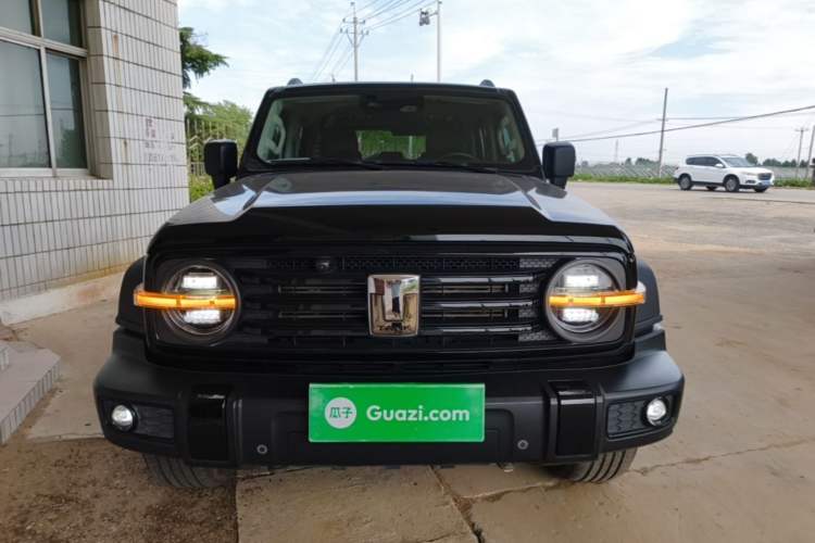 Used Tank 300 2021 Off-Road Edition 2.0T Conqueror Front