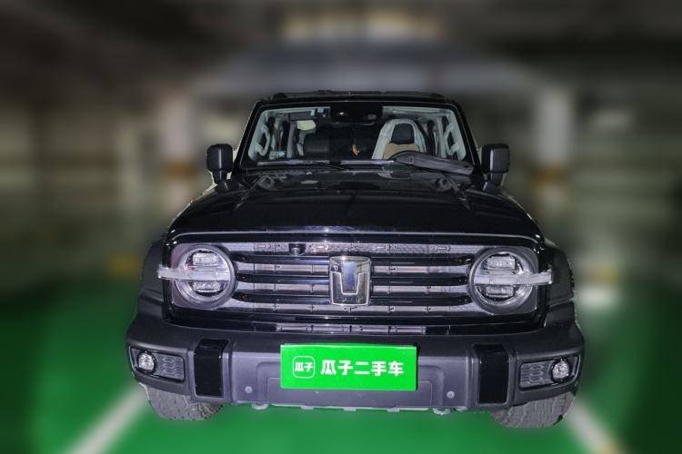 Used Tank 300 2021 Off-Road Edition 2.0T Conqueror Front
