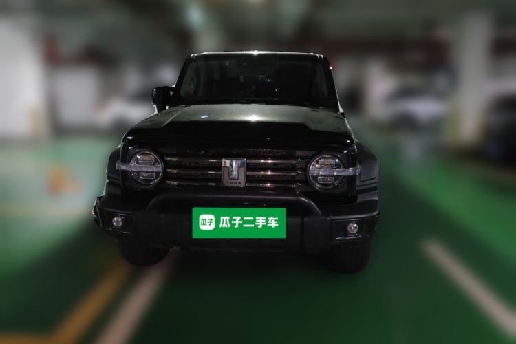Used Tank 300 2021 City Edition 2.0T Essential Model Front