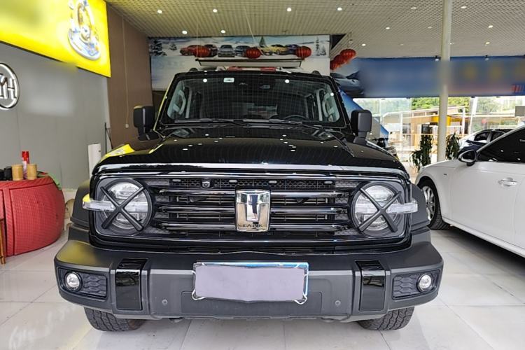 Used Tank 300 2021 Off-Road Edition 2.0T Conqueror Front