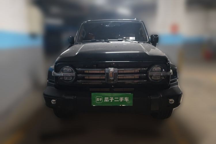 Used Tank 300 2021 City Edition 2.0T—Truly Stylish Front