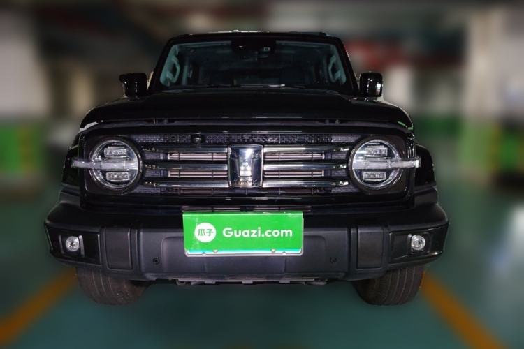 Used Tank 300 2021 City Edition 2.0T—Truly Stylish Front