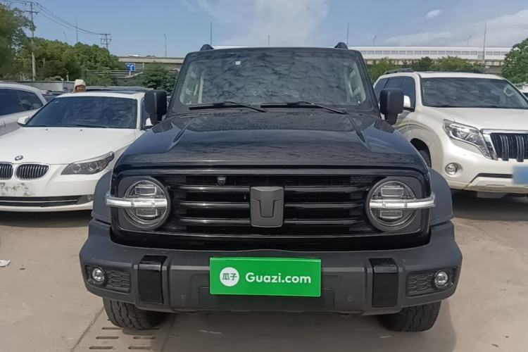 Used Tank 300 2021 Off-Road Edition 2.0T Conqueror Front