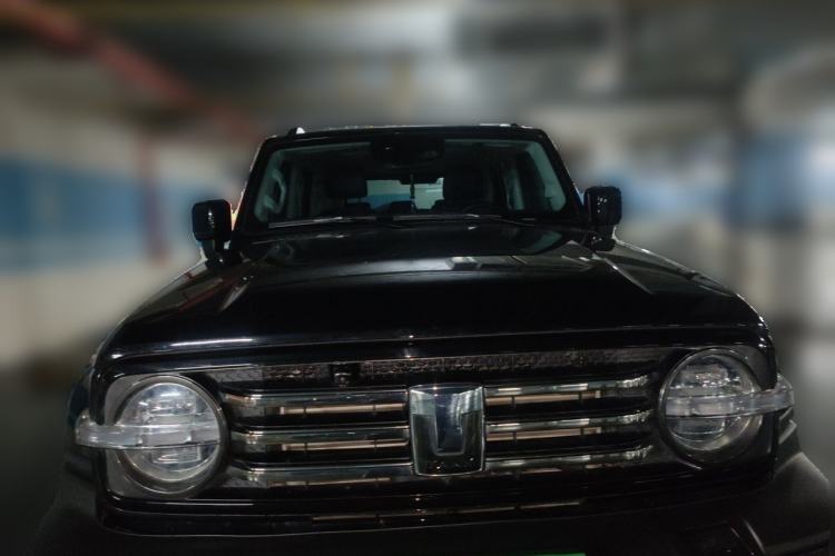Used Tank 300 2021 City Edition 2.0T Essential Model Front