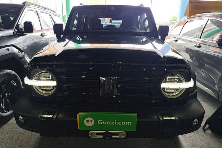 Used Tank 300 2021 Off-Road Edition 2.0T Conqueror Front