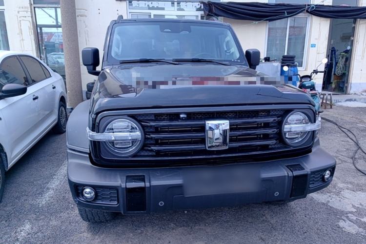 Used Tank 300 2021 Off-Road Edition 2.0T Challenger Front