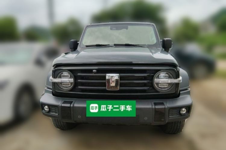Used Tank 300 2021 Off-Road Edition 2.0T Conqueror Front