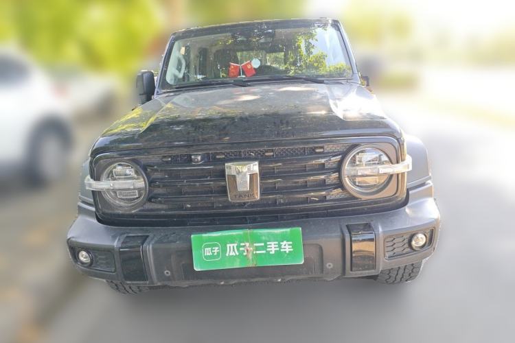 Used Tank 300 2021 Off-Road Edition 2.0T Challenger Front