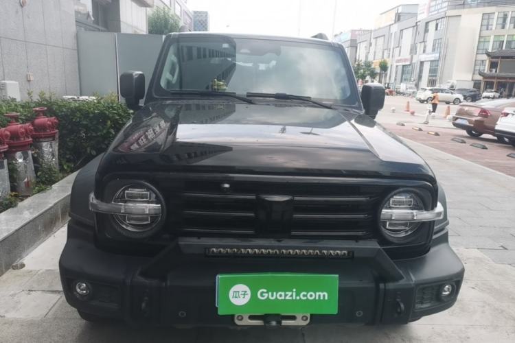 Used Tank 300 2021 Off-Road Edition 2.0T Conqueror Front