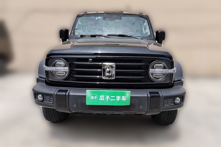 Used Tank 300 2021 Off-Road Edition 2.0T Challenger Front