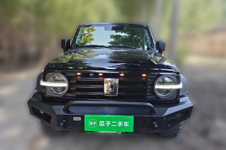 Used Tank 300 2021 Off-Road Edition 2.0T Conqueror Front