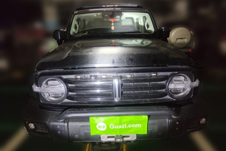Used Tank 300 2021 Off-Road Edition 2.0T Conqueror Front