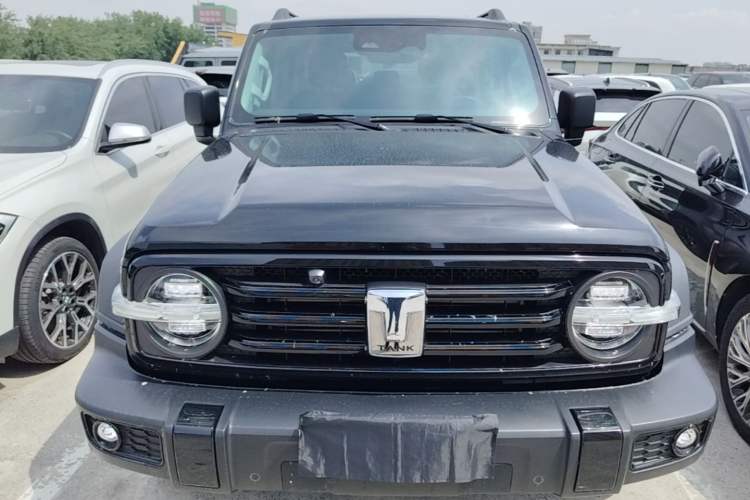Used Tank 300 2021 Off-Road Edition 2.0T Conqueror Front